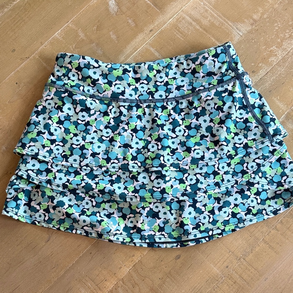 Athleta Girl Skort- M/8-10- like new